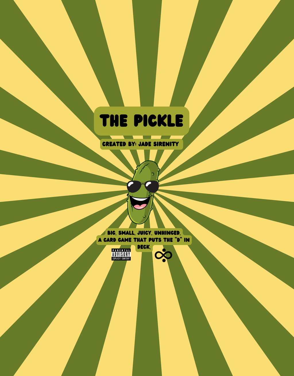 The Pickle Card Game
