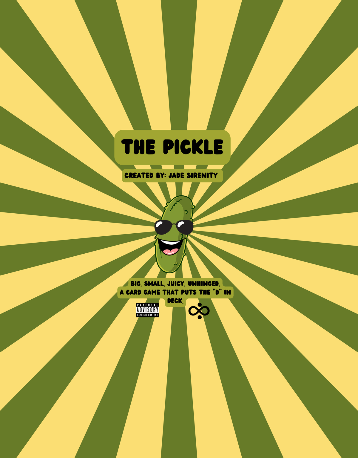 The Pickle Card Game