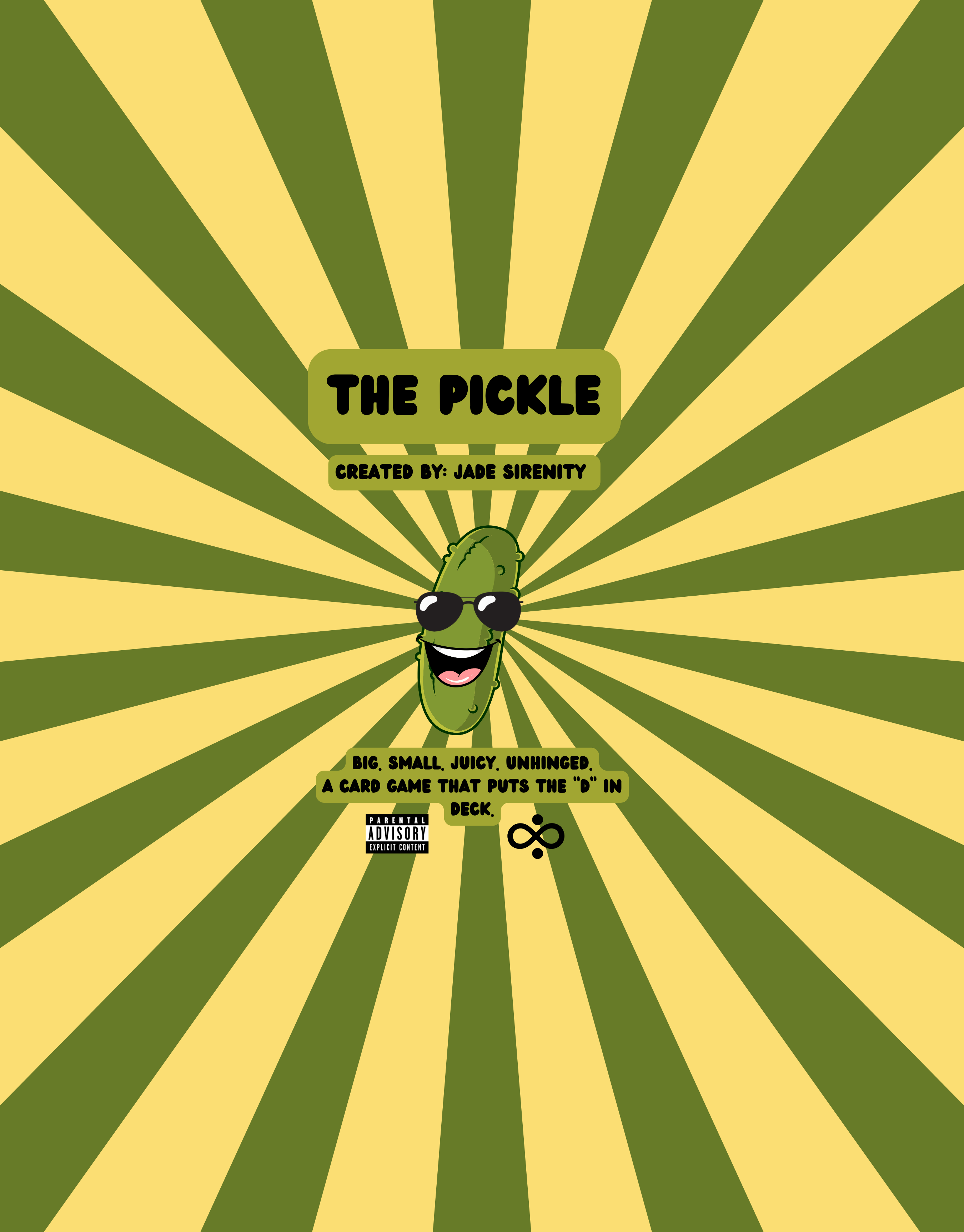 The Pickle Card Game