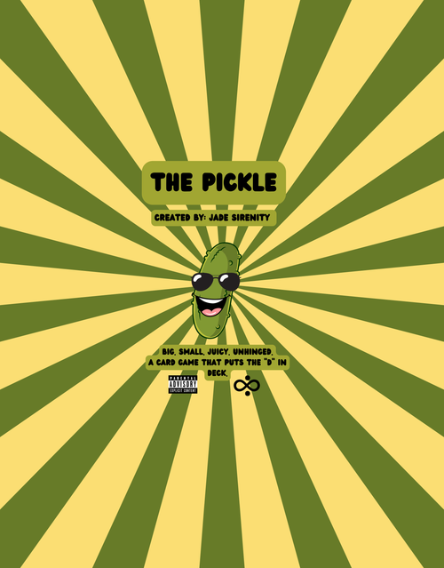 The Pickle Card Game